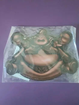 Dragon Ball Z Infinite World Bonus "Majin Buu Chocolate Mouse Pad"